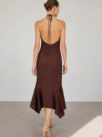 Vestido Largo Tajisha Cafe