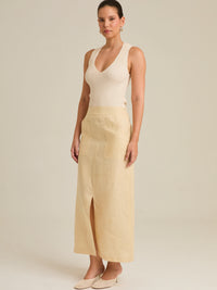 Falda Larga Namibia Ivory