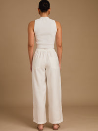 Pantalón Pinko  Blanco