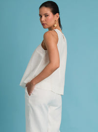 Blusa Havasu Blanco