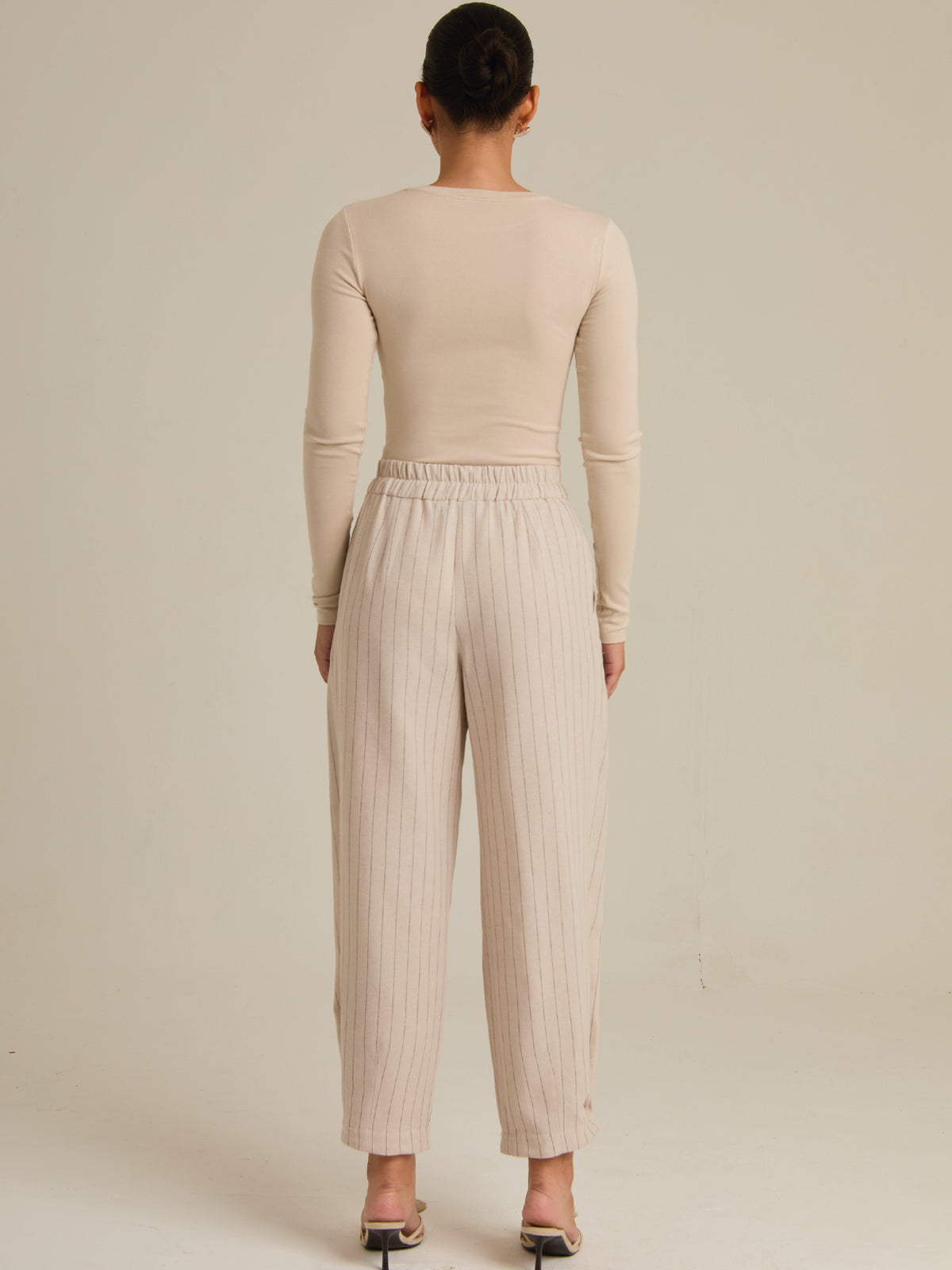 Pantalón Gioco sand