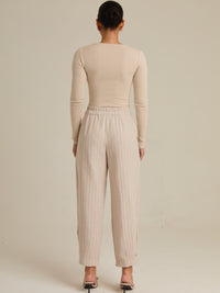 Pantalón Gioco sand