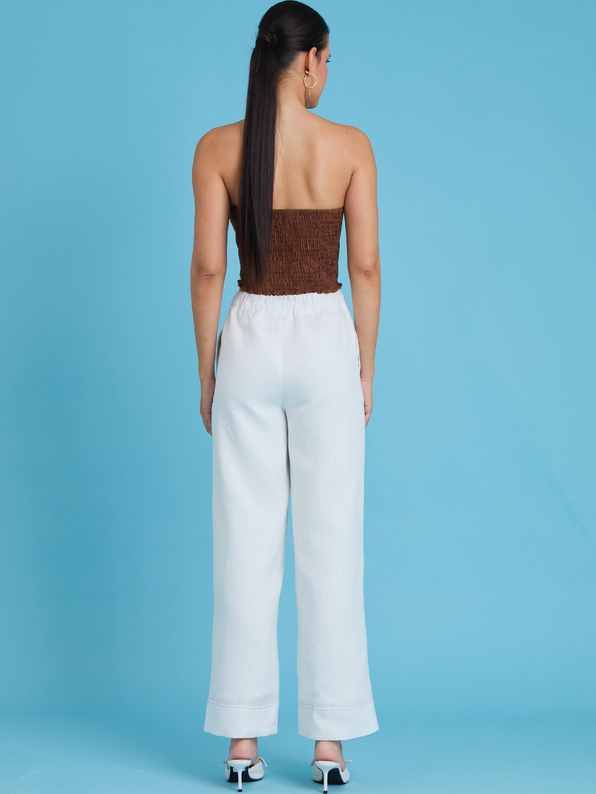 Pantalón Havasu Blanco