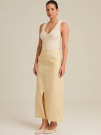 Falda Larga Namibia Ivory