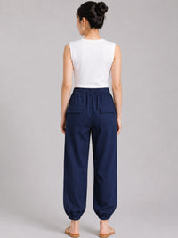 Pantalón Largo Erena Navy
