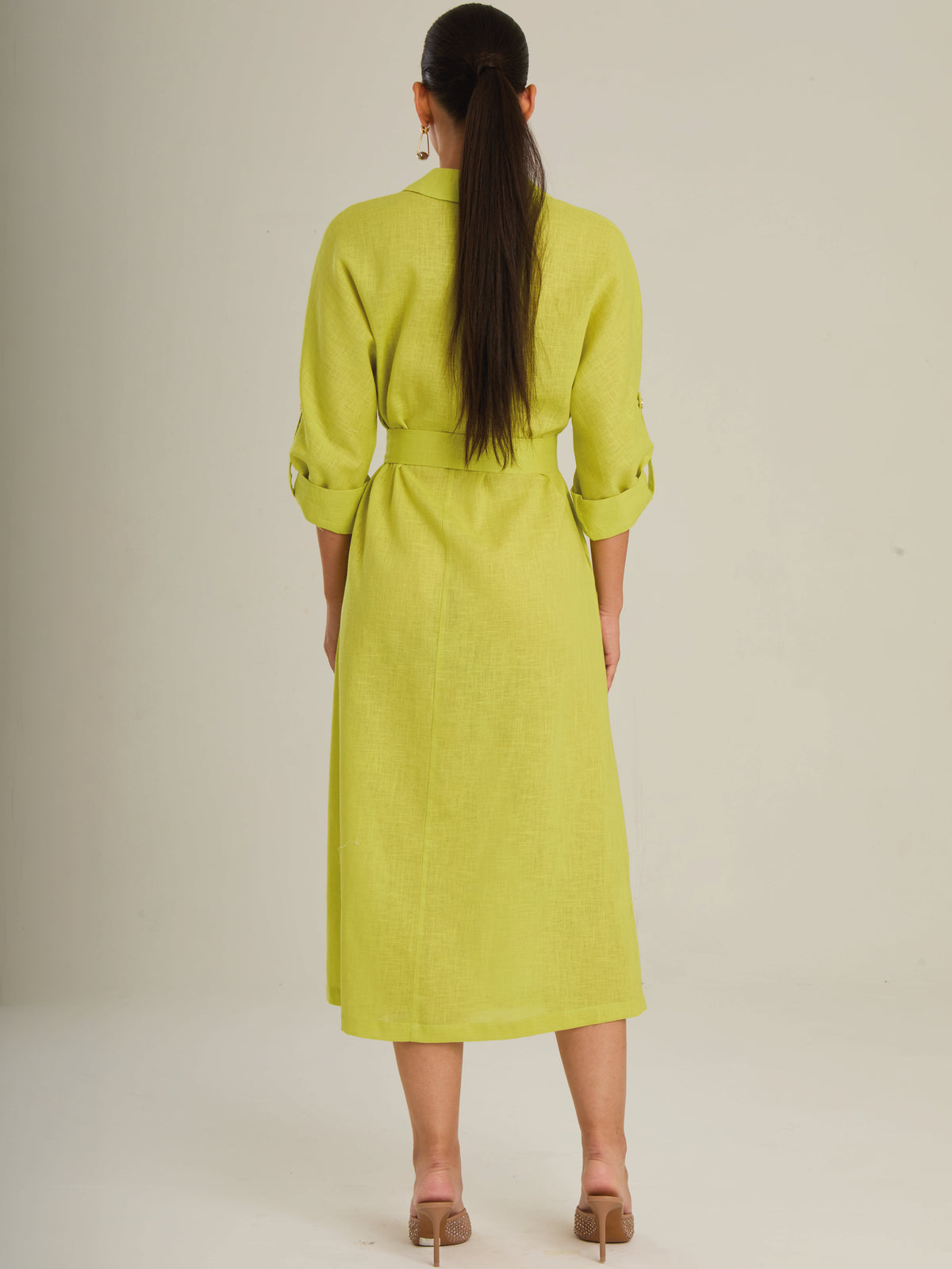 Vestido Largo Janna Lima