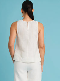 Blusa Havasu Blanco