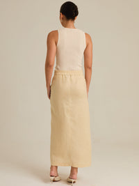 Falda Larga Namibia Ivory