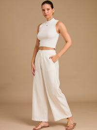 Pantalón Pinko  Blanco