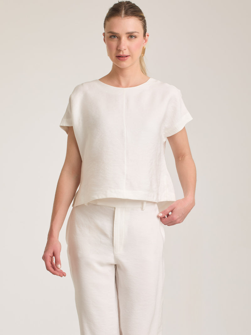 Blusa Bonetta Blanco
