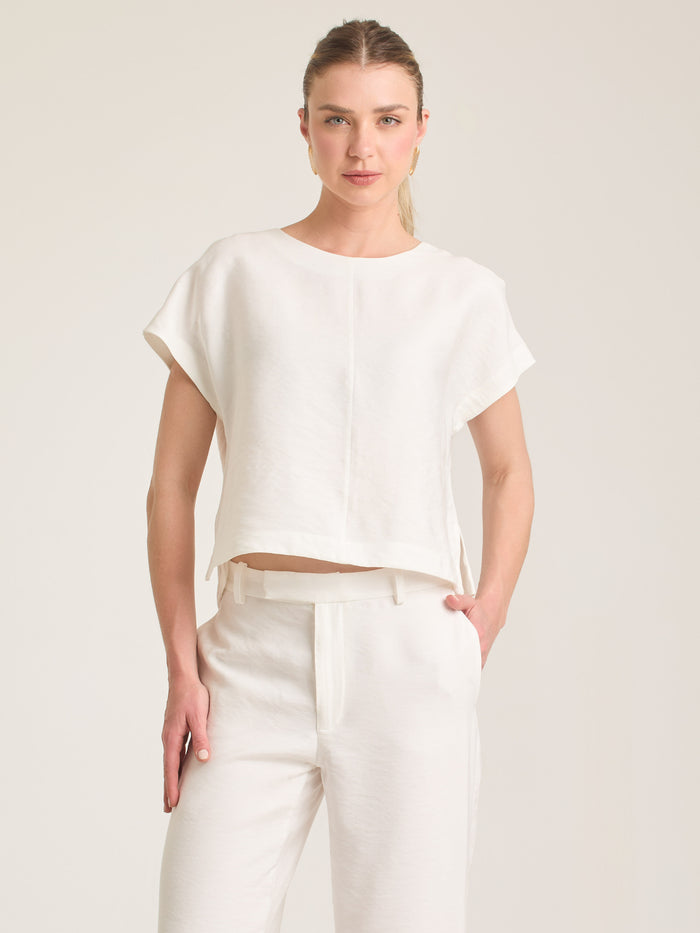 Blusa Bonetta Blanco