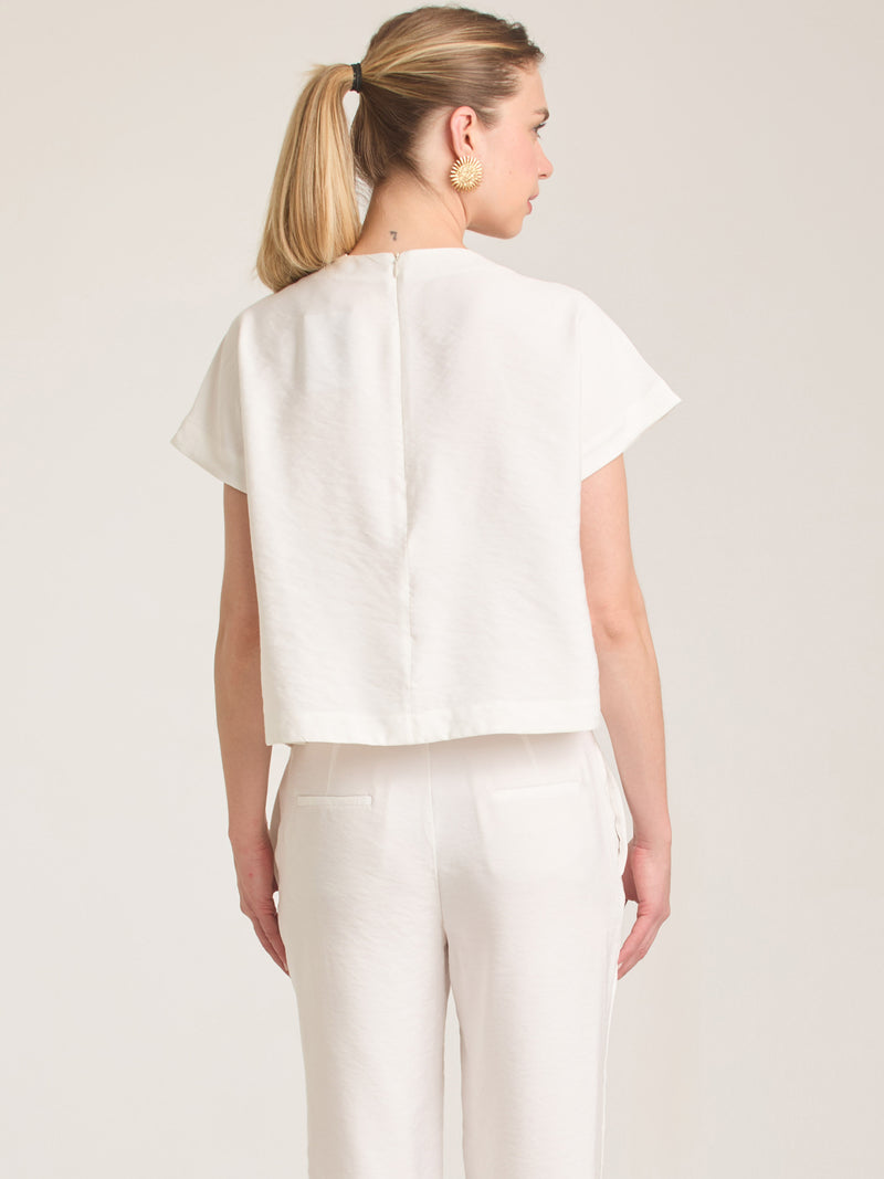 Blusa Bonetta Blanco