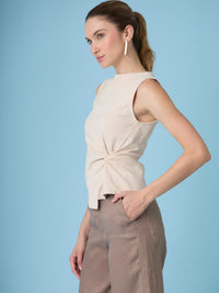 Blusa Briette Sand