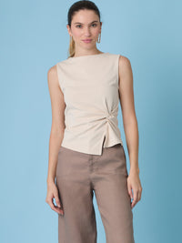 Blusa Briette Sand