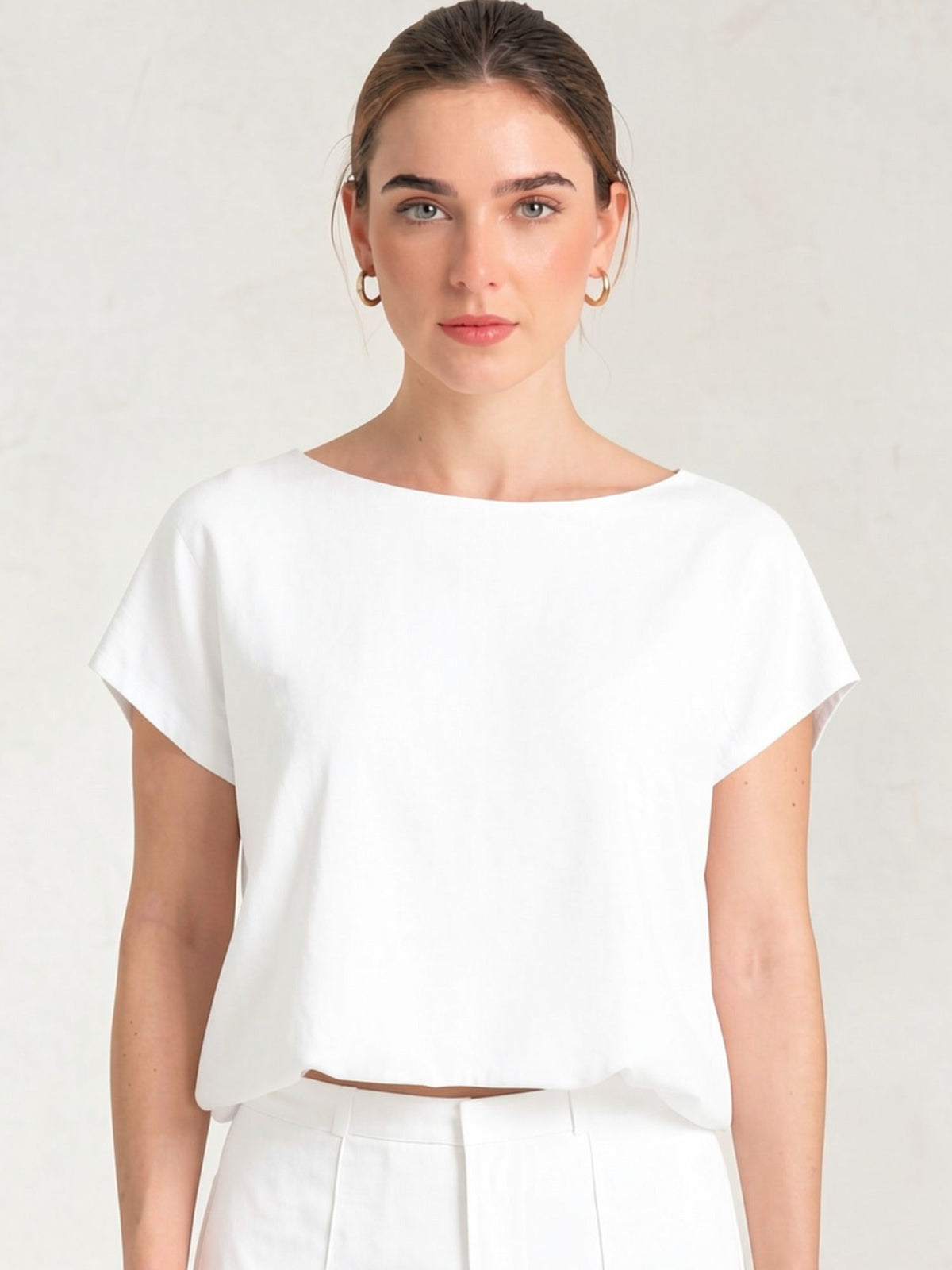 Blusa Diona Blanco