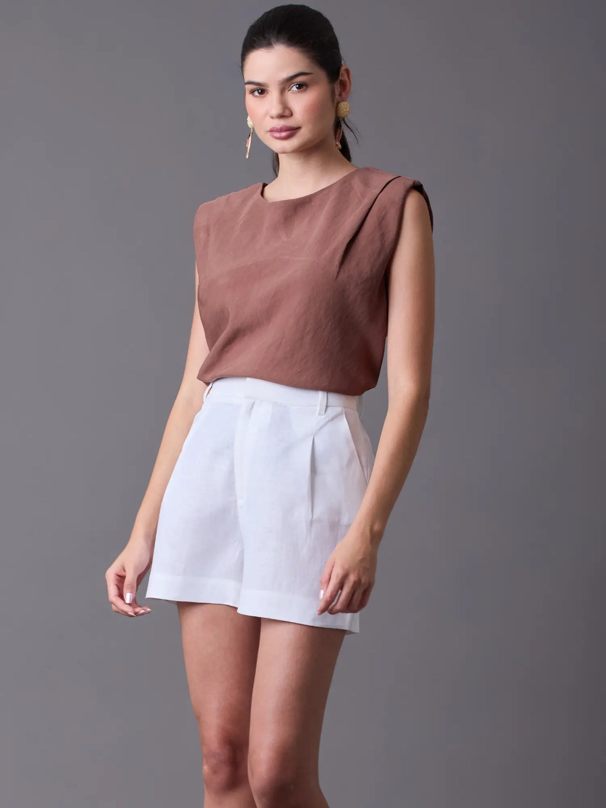 Blusa Lexia Cafe
