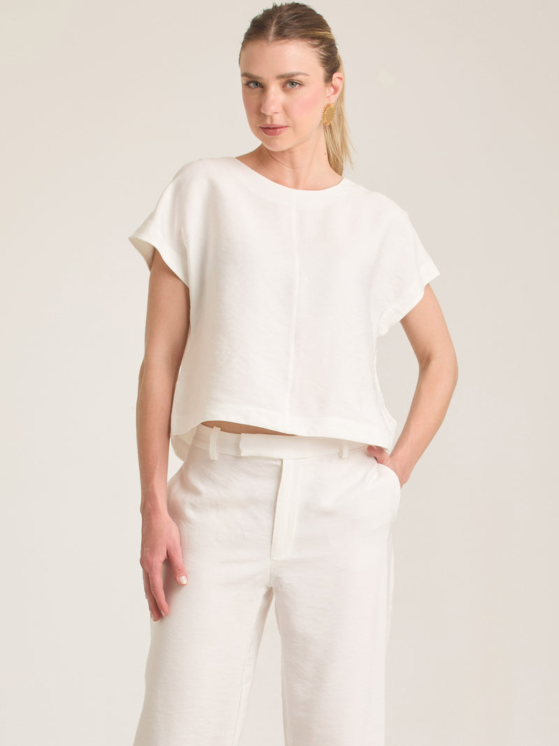Blusa Bonetta Blanco