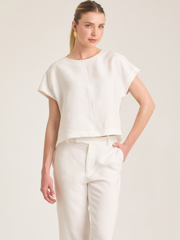 Blusa Bonetta Blanco