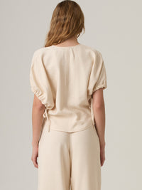 Blusa Genga Vainilla