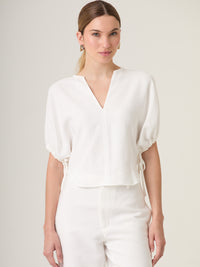 Blusa Genga Blanco