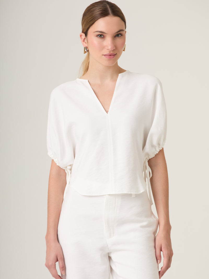 Blusa Genga Blanco