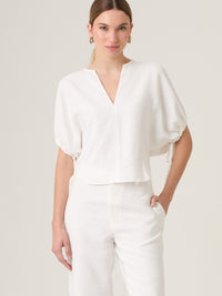 Blusa Genga Blanco
