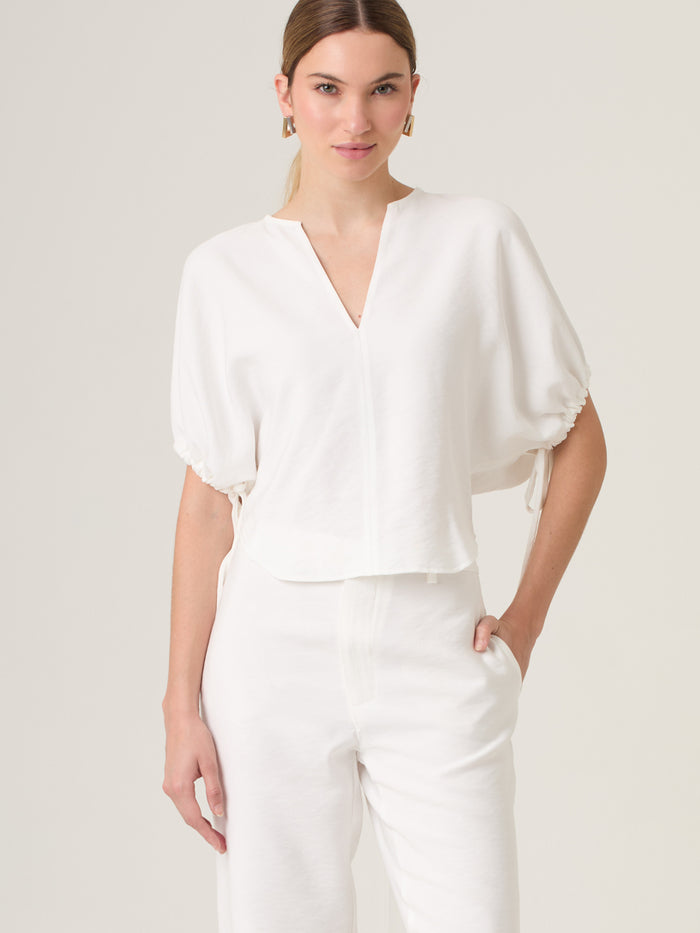 Blusa Genga Blanco