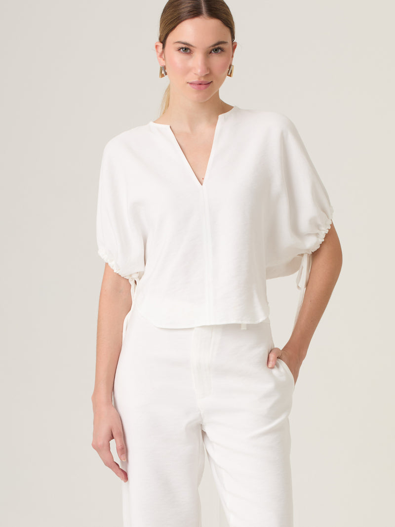 Blusa Genga Blanco