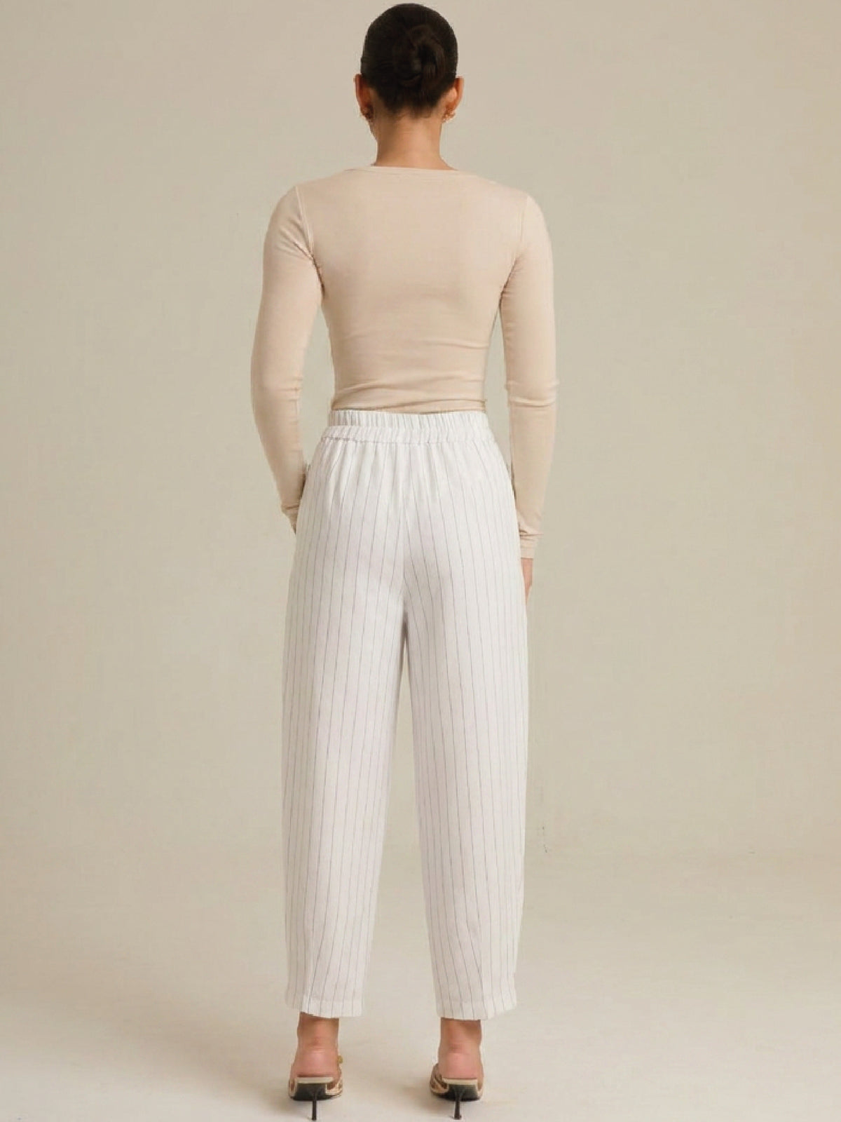 Pantalón Gioco Blanco
