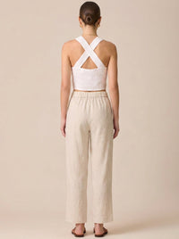 Pantalón Retorica Beige