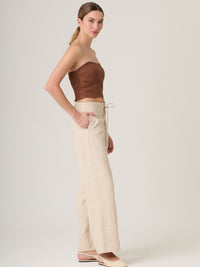 Pantalón Largo Matani Sand