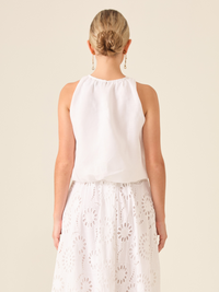 Blusa Valli Blanco