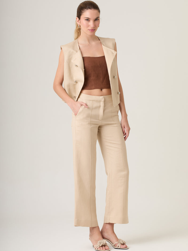 Pantalon Largo Iona Maiz