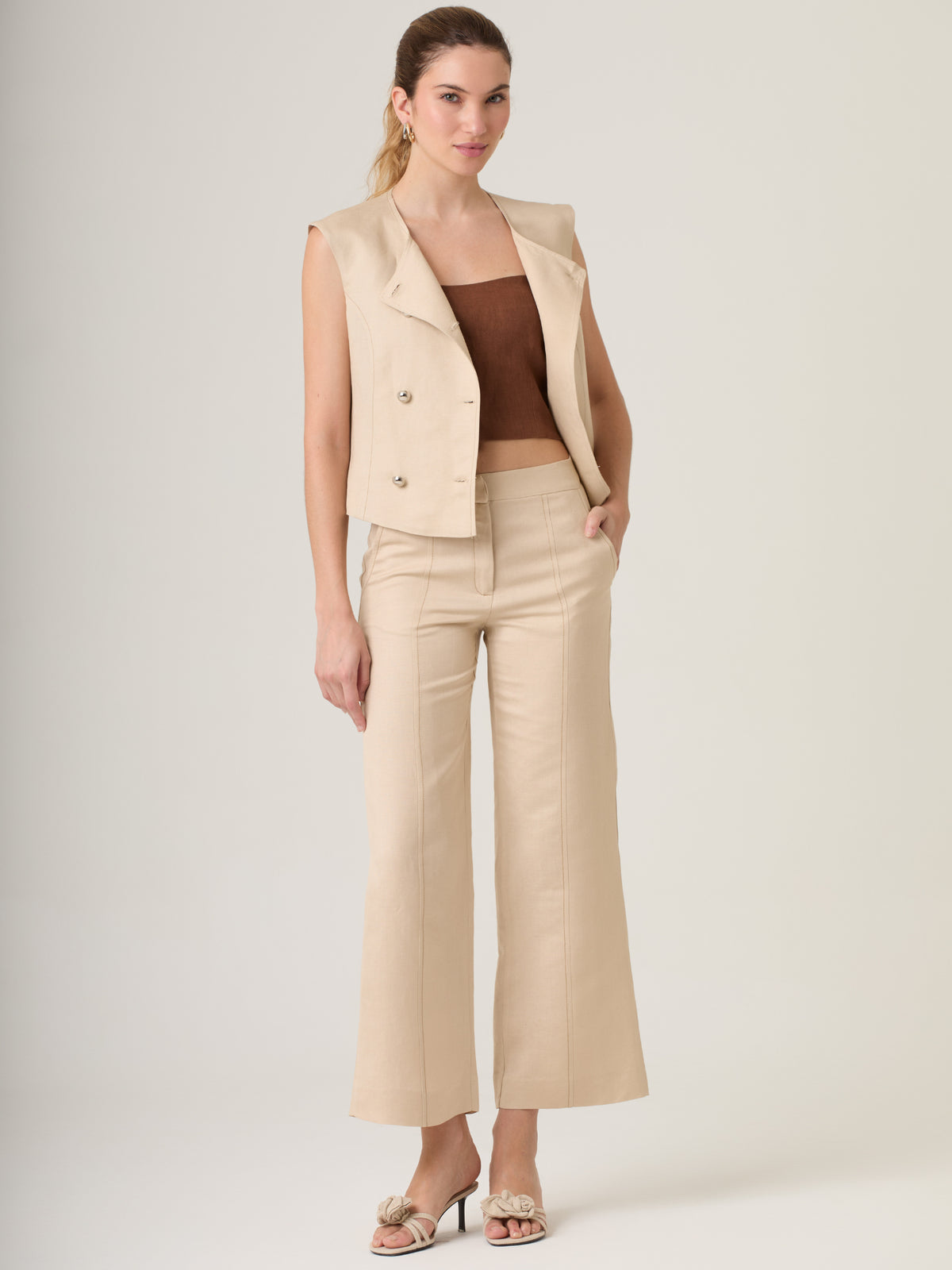 Pantalon Largo Iona Maiz