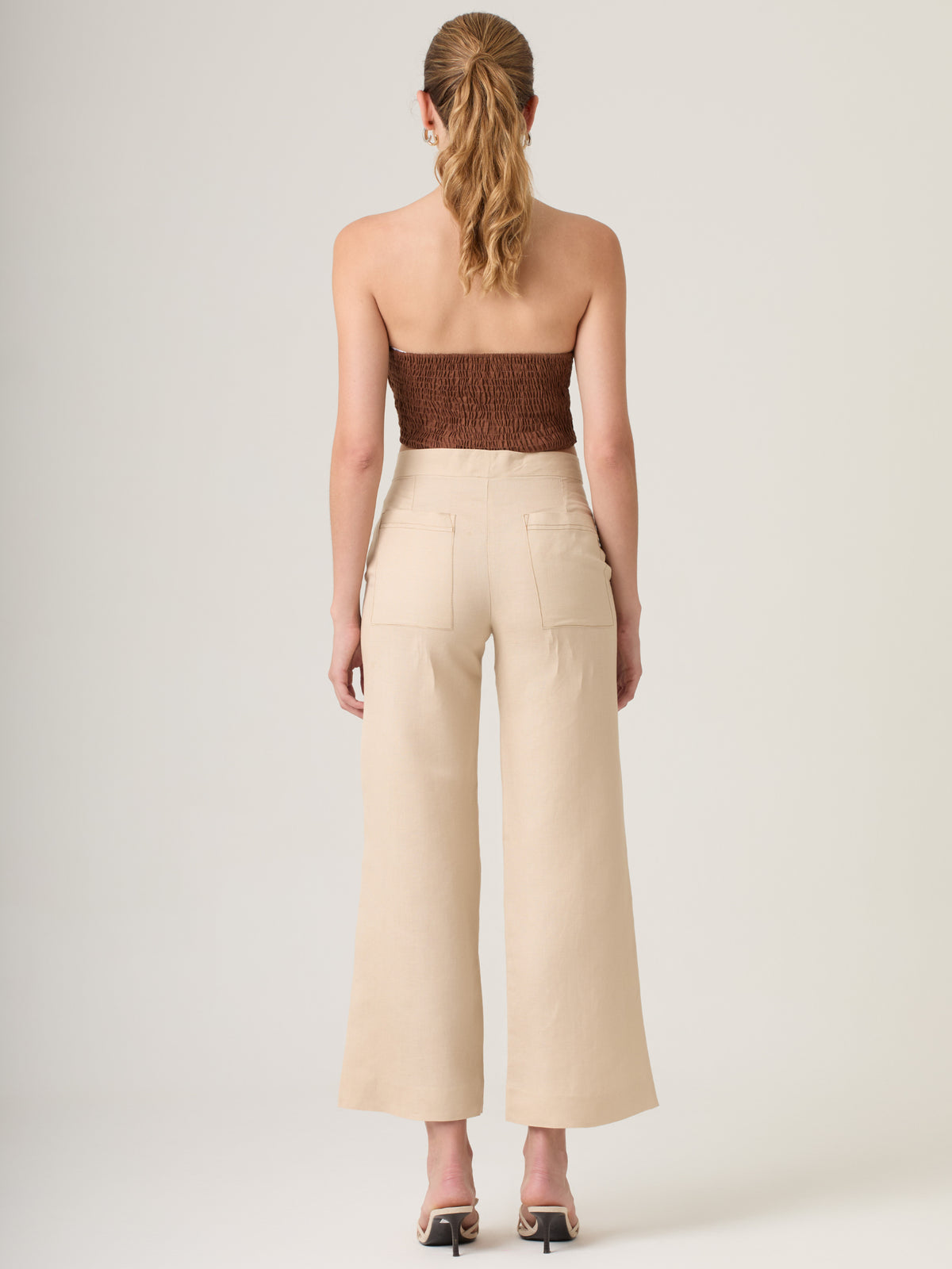 Pantalon Largo Iona Maiz