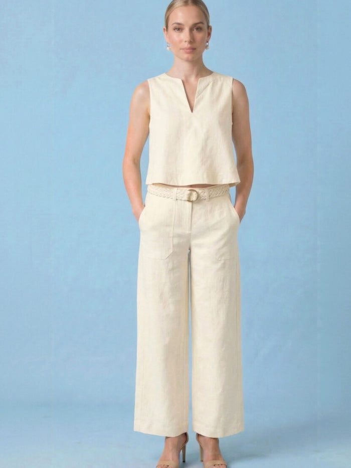 Pantalón Paramo Ivory