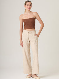 Pantalón Largo Matani Sand