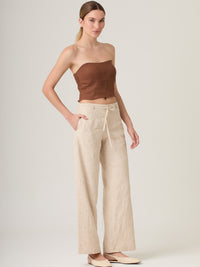 Pantalón Largo Matani Sand