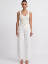 Pantalón Pinko  Blanco
