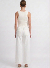 Pantalón Pinko  Blanco