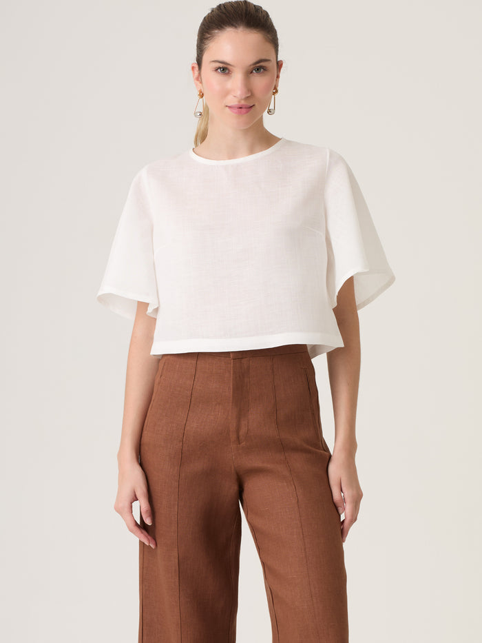 Blusa Majolica Blanco