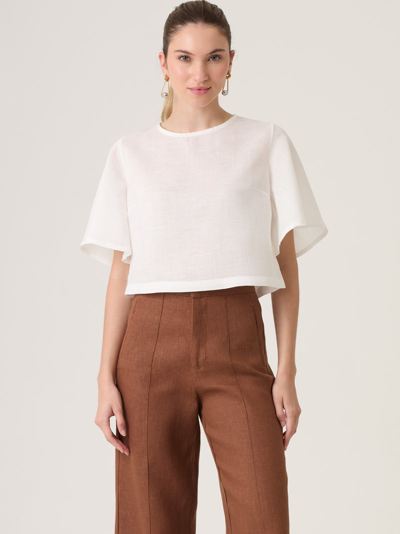 Blusa Majolica Blanco