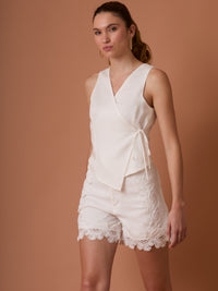 Blusa Radia Blanco