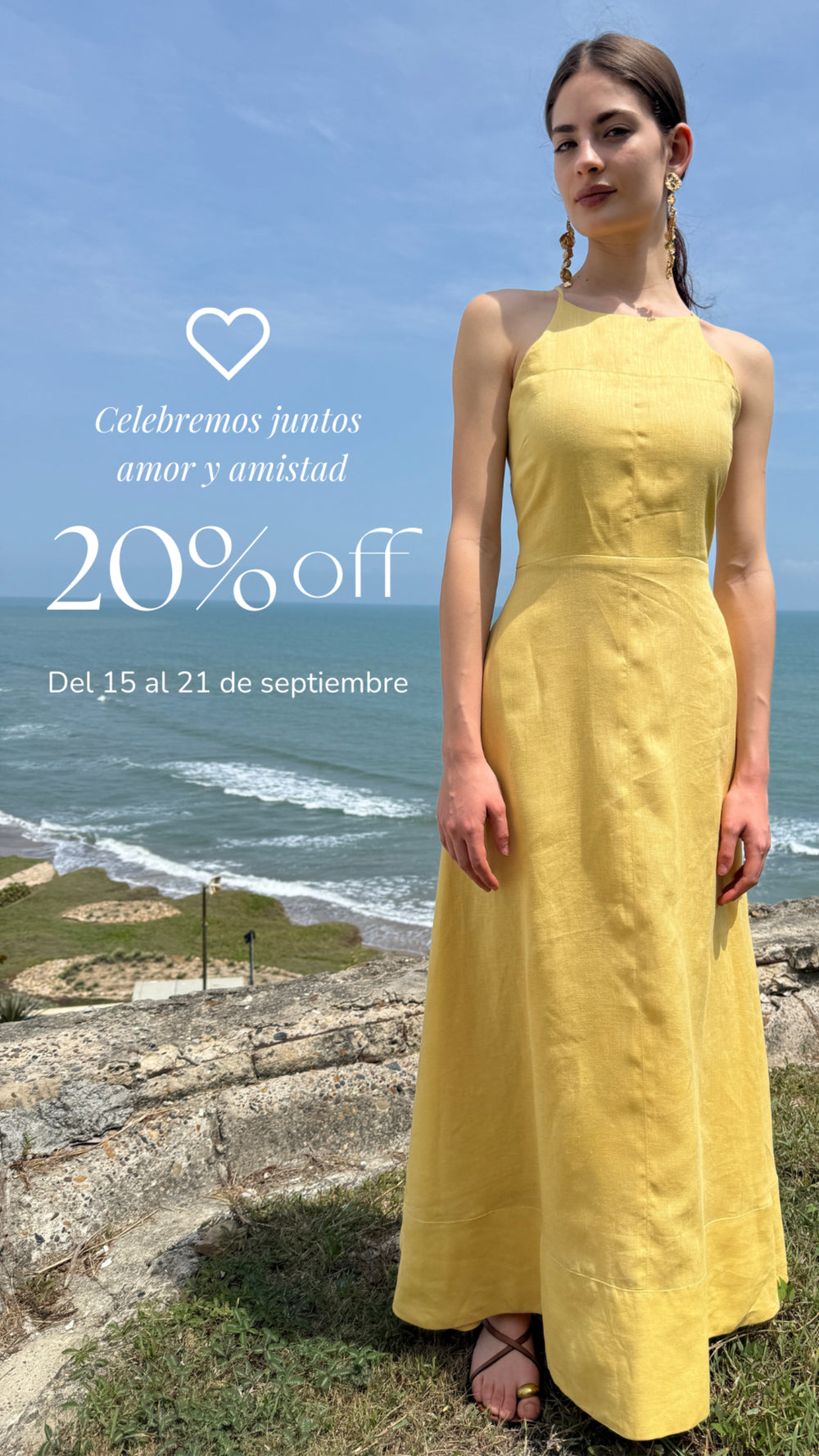 vestido largo