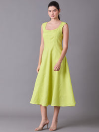 Vestido Largo Amantea Lima