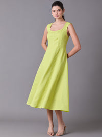 Vestido Largo Amantea Lima