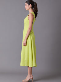 Vestido Largo Amantea Lima