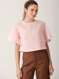 Blusa Majolica Rosa