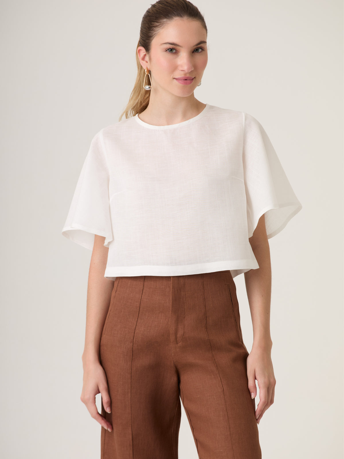 Blusa Majolica Blanco