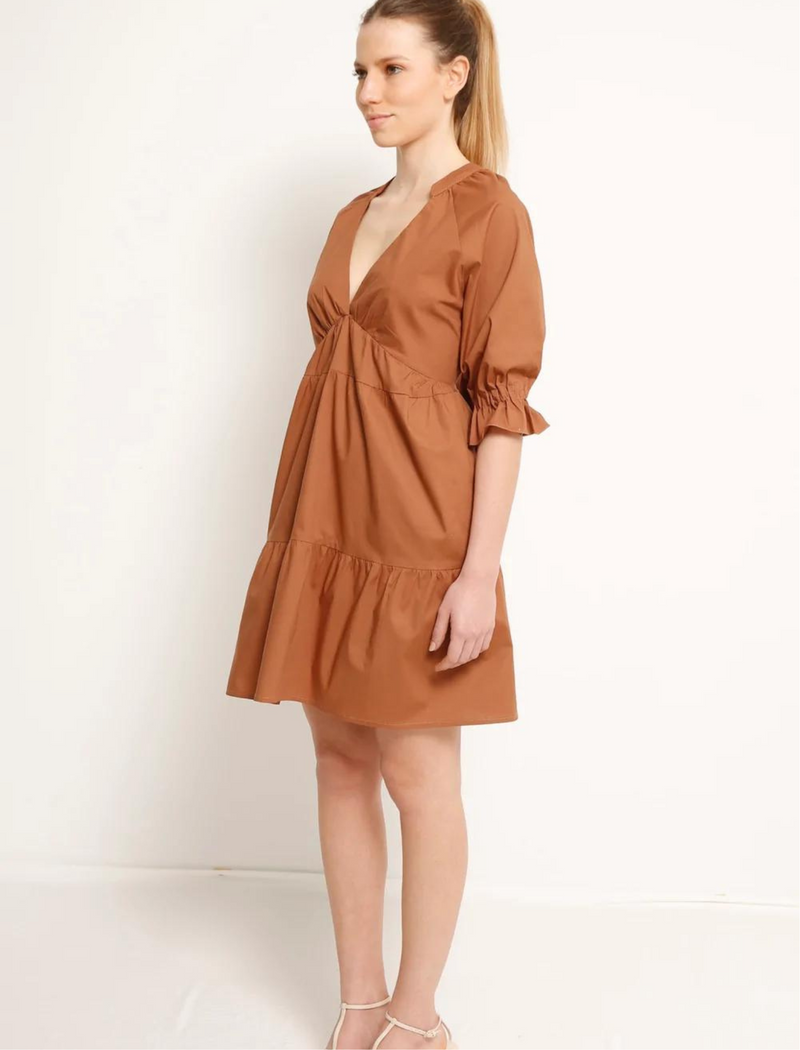 Vestido Carlin